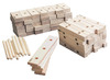 Bouwset - Creatool Blox Mega - set van 85 - speelplaats - per set