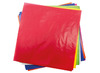 Knutselpapier - transparantpapier - 20 x 20 cm - 42 g - gekleurd - lantaarn - pak van 500 vellen