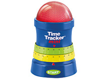 Timer - Learning Resources Time Tracker Mini - per stuk