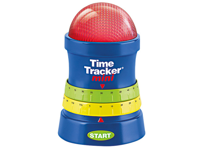 Timer - Learning Resources Time Tracker Mini - per stuk
