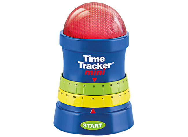 Timer - Learning Resources - Time Tracker Mini - per stuk
