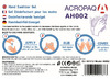 Handgel - Acropaq - ontsmetting - ontsmettingsgel - hygiëne - 500 ml