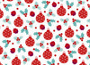 Karton - knutselkarton - kerst - met motieven - 25 x 35 cm - 160 g - set van 40 assorti