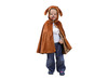 Kleding - verkleedkledij - verkleedcapes - fee, lieveheersbeestje, koning, olifant en meer - set van 13 assorti