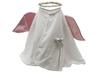Kleding - verkleedkledij - verkleedcapes - fee, lieveheersbeestje, koning, olifant en meer - set van 13 assorti