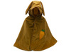 Kleding - verkleedkledij - verkleedcapes - fee, lieveheersbeestje, koning, olifant en meer - set van 13 assorti