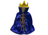 Kleding - verkleedkledij - verkleedcapes - fee, lieveheersbeestje, koning, olifant en meer - set van 13 assorti