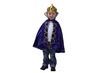 Kleding - verkleedkledij - verkleedcapes - fee, lieveheersbeestje, koning, olifant en meer - set van 13 assorti