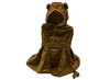 Kleding - verkleedkledij - verkleedcapes - fee, lieveheersbeestje, koning, olifant en meer - set van 13 assorti