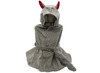 Kleding - verkleedkledij - verkleedcapes - fee, lieveheersbeestje, koning, olifant en meer - set van 13 assorti
