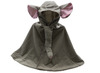 Kleding - verkleedkledij - verkleedcapes - fee, lieveheersbeestje, koning, olifant en meer - set van 13 assorti