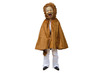Kleding - verkleedkledij - verkleedcapes - fee, lieveheersbeestje, koning, olifant en meer - set van 13 assorti