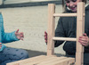 Bouwset - Creatool Blox Giga - set van 170 - speelplaats - per set