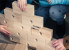 Bouwset - Creatool Blox Giga - set van 170 - speelplaats - per set