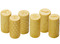 Rollers - Kleistempels - Boetseren - Yellow Door - Let's Roll - Garden Bugs - Tuininsecten - Per Set