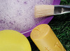 Stempels - kleistempels - Yellow Door Let's Roll Garden Bugs - tuininsecten - rollers - boetseren - per set