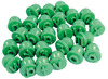 Stempels - kleistempels - easy grip - kleine letters - boetseren - set van 26
