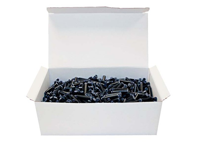 Inktpatronen - Schneider - blauw - set van 1000
