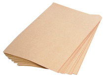 Inpakpapier - knutselpapier - kraftpapier - A3 - 90 g - per 125