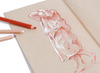 Inpakpapier - knutselpapier - kraftpapier - A3 - 90 g - per 125
