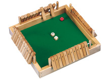 Spel - rekenspel - dobbelspel - rekenvaardigheid - per spel