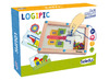 Fijne motoriek - Beleduc - Logipic - magnetisch - houten spelbord - per spel