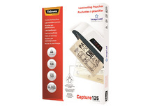 Lamineerhoezen - Fellowes ImageLast - 125 micron - A4 - glanzend - set van 100