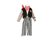 Verkleedkledij - Souza - piraat - per set