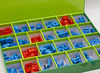 Magneten - Lakeshore Learning - magnetische letters - voordeelpakket - set van 240 assorti