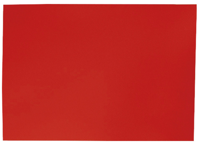 Knutselpapier - Folia - 50 x 70 cm - 130 g - hibiscus (dieproze) - pak van 10 vellen