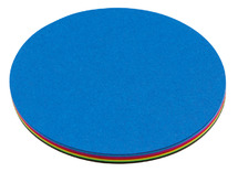 Knutselpapier - vouwbladen - origamipapier - 15 x 15 cm - set van 100