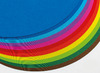 Knutselpapier - vouwbladen - origamipapier - 15 x 15 cm - set van 100