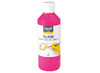 Verf - plakkaatverf - Creall Fluor - fluo - 250 ml - roze - per stuk