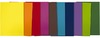 Papier - tekenpapier - 50 x 70 cm - 120 g - set van 100 vellen assorti