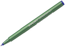Pen - rollerpen - Schneider Topwriter - blauw - per stuk