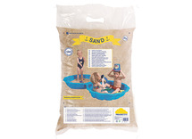 Zand - speelzand - wit - voor zandbakken - 15 kg - zand - per stuk