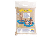 Zand - wit - voor zandbakken - speelzand - 15 kg - per stuk