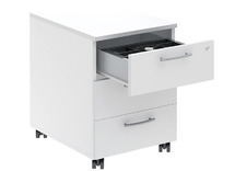 LADENBLOK - 3 LADES