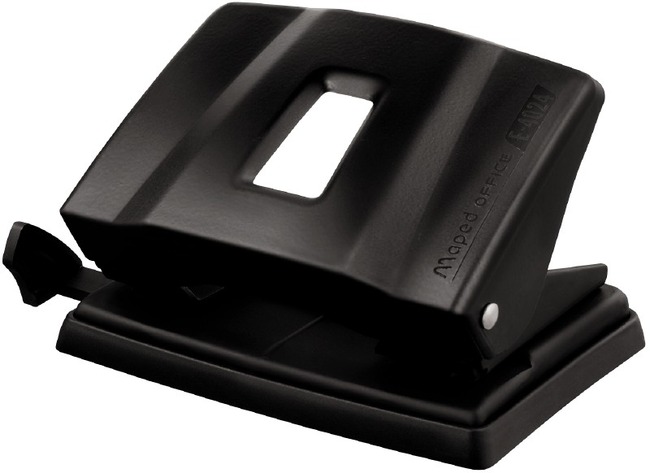Perforator - Maped Essentials - 2-gaats - tot 25 bladzijden - per stuk