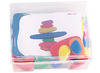 Kleur en vorm - EDX Education Rainbow Pebbles - regenboogstenen - set van 36 assorti