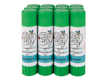 Lijm - lijmstift - Creaplay - Ecologisch - 21 g - set van 12