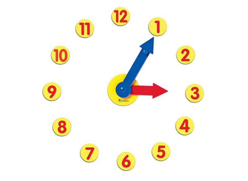 Horloge magnétique - Horloges