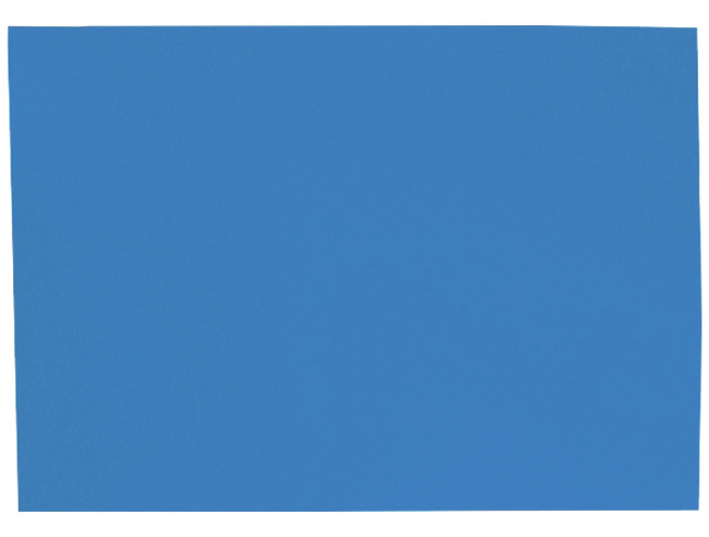 Karton - Bristol - 270 g - 50 x 70 cm - donkerblauw - set van 10