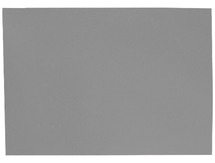 Karton - Bristol - 270 g - 50 x 70 cm - grijs - set van 10