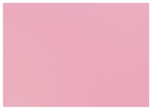Karton - Bristol - 270 g - 50 x 70 cm - roze - set van 10