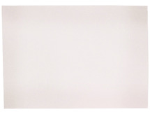 Karton - Bristol - 270 g - 50 x 70 cm - wit - set van 10