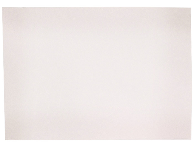 Karton - Bristol - 270 g - 50 x 70 cm - wit - set van 10