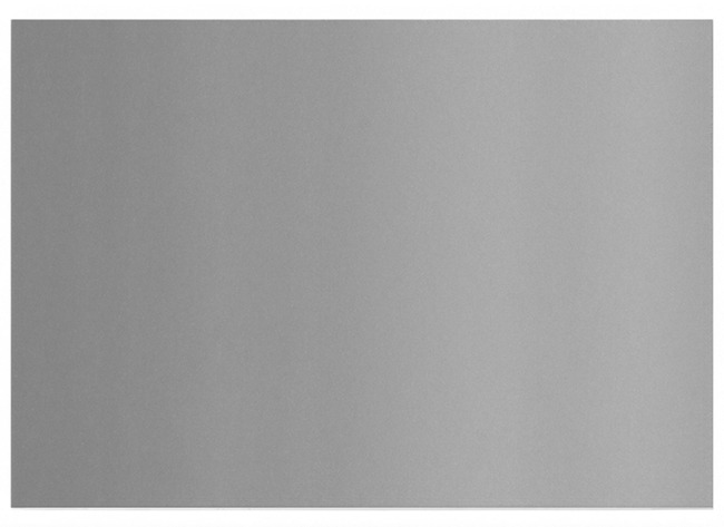 Karton - Bristol - 270 g - 50 x 70 cm - zilver - set van 10