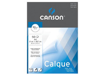 Papier - kalkpapier - Canson - A3 - 75 g - per 50