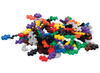 Bouwset - Plus Plus - 2D- en 3D-constructies - 2 cm - basis - set van 3600 assorti
